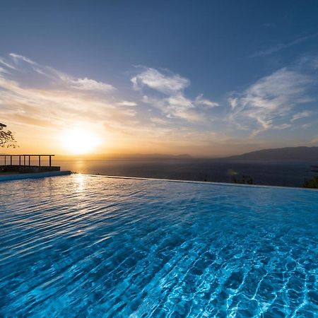 Kitriaí Searocks Villas Exclusive Resort מראה חיצוני תמונה