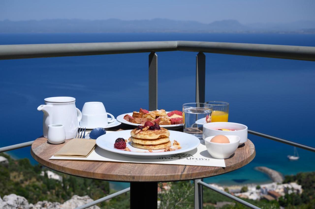 Kitriaí Searocks Villas Exclusive Resort מראה חיצוני תמונה