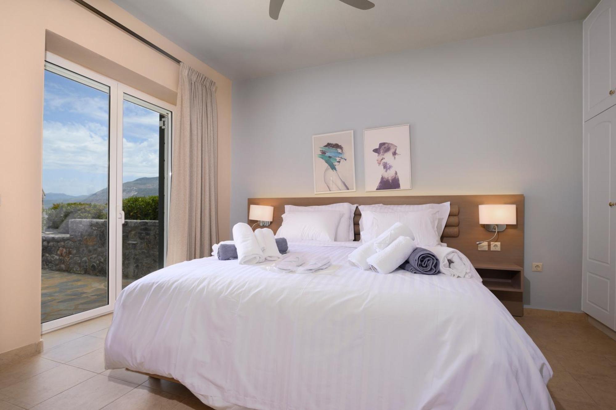 Kitriaí Searocks Villas Exclusive Resort מראה חיצוני תמונה