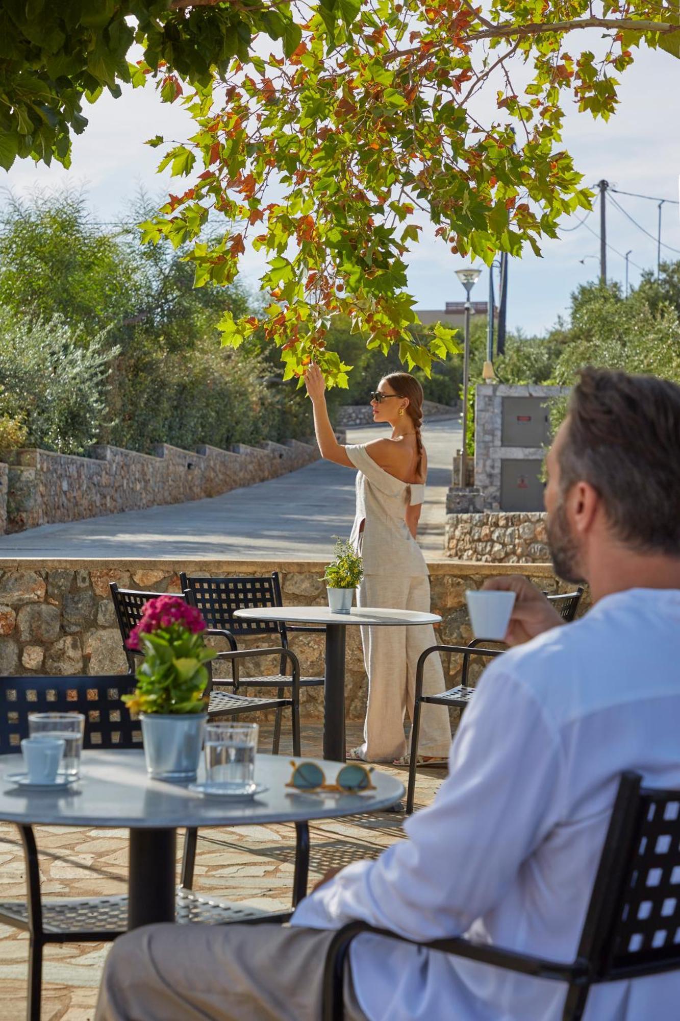 Kitriaí Searocks Villas Exclusive Resort מראה חיצוני תמונה