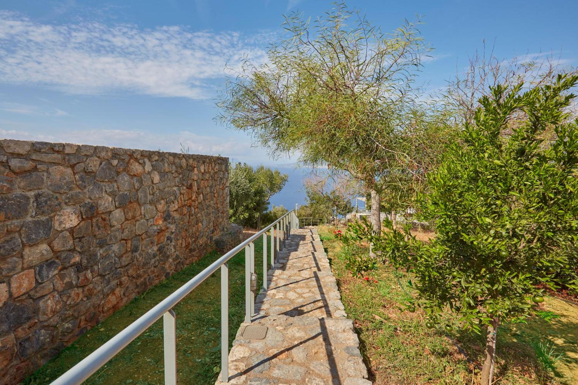 Kitriaí Searocks Villas Exclusive Resort מראה חיצוני תמונה