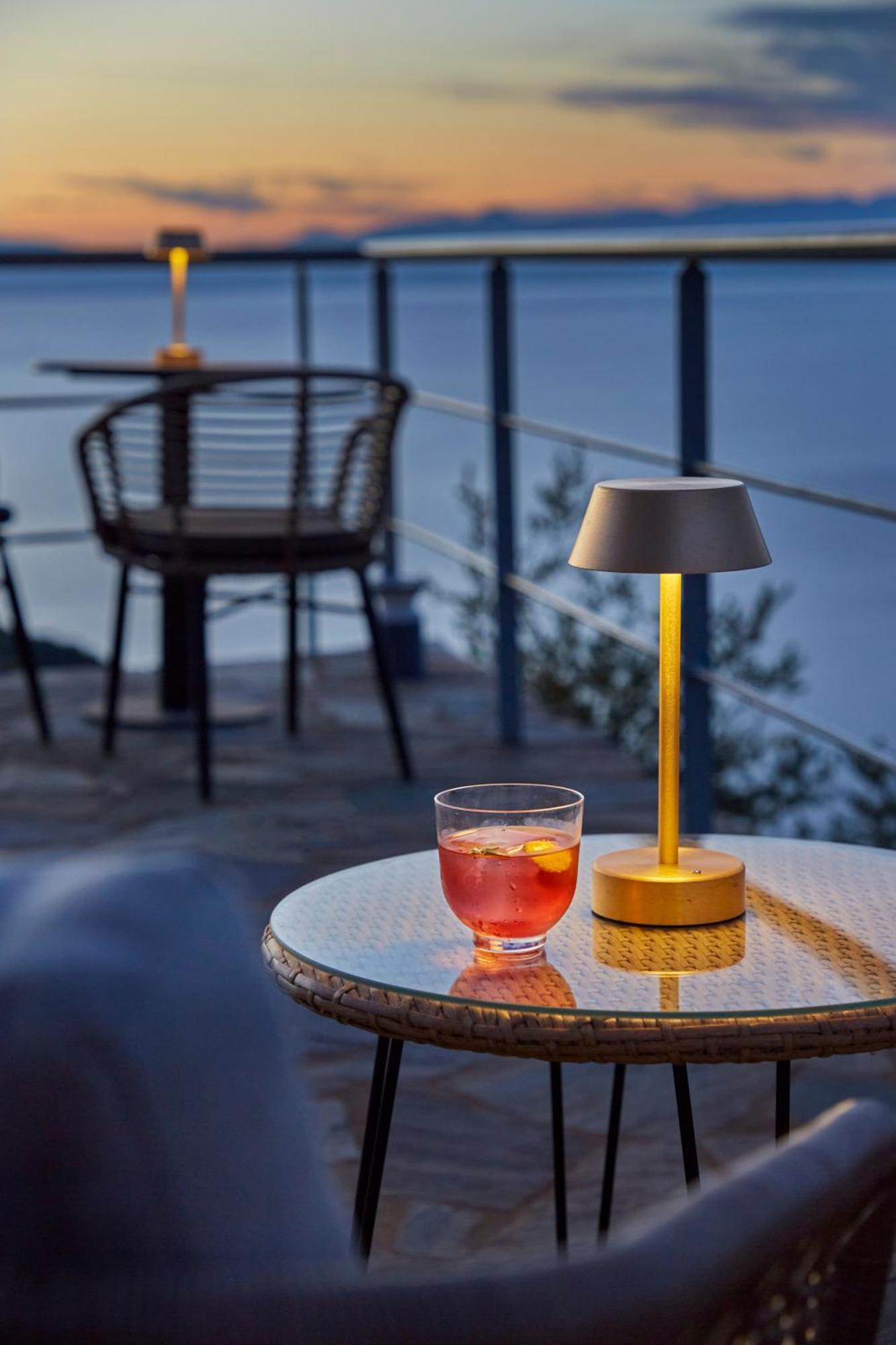 Kitriaí Searocks Villas Exclusive Resort מראה חיצוני תמונה