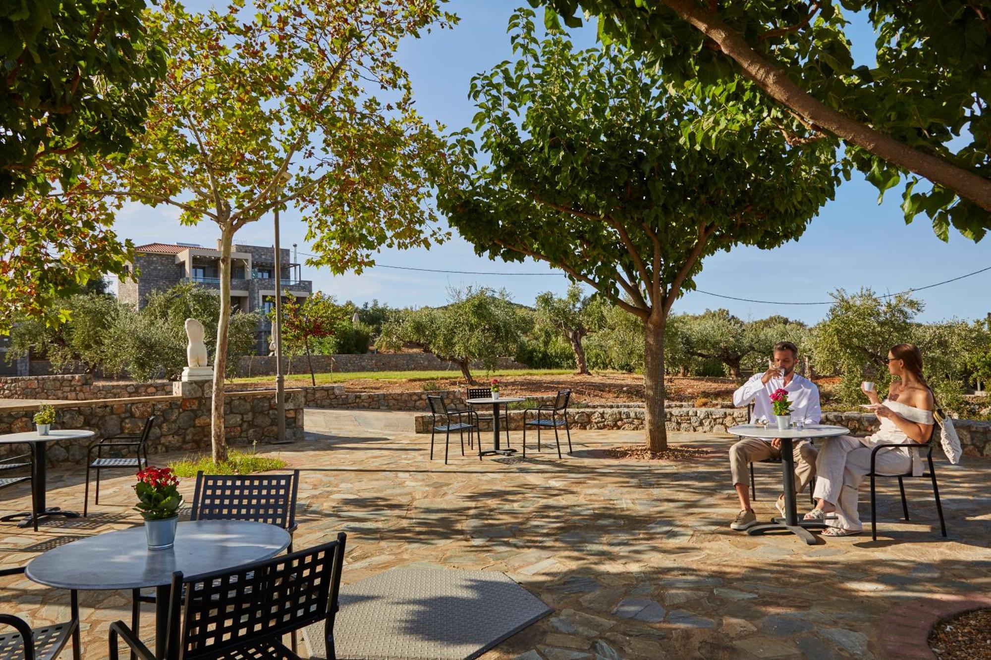 Kitriaí Searocks Villas Exclusive Resort מראה חיצוני תמונה