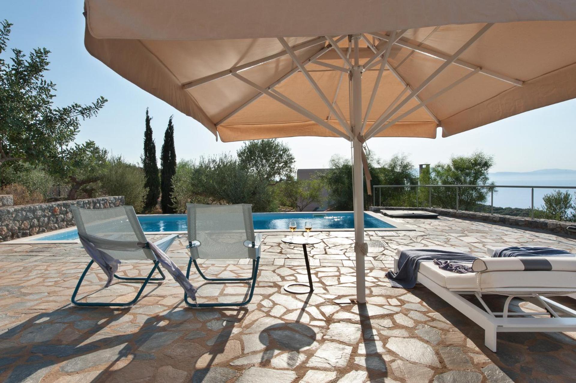 Kitriaí Searocks Villas Exclusive Resort מראה חיצוני תמונה