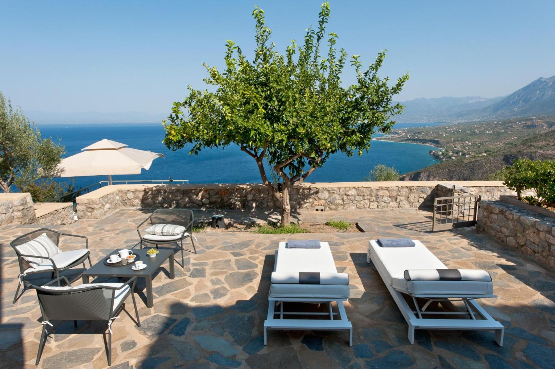 Kitriaí Searocks Villas Exclusive Resort מראה חיצוני תמונה